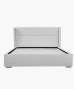 Orion Ray Wing Smart Upholstered King Bed - 180x20...