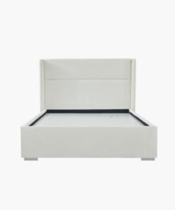 Orion Ray Wing Smart Upholstered Queen Bed - 140x2...