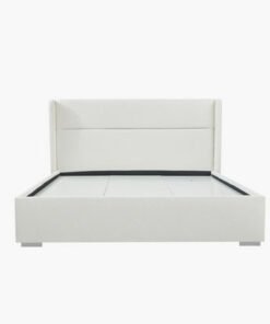 Orion Ray Wing Smart Upholstered King Bed - 180x20...