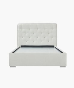 Orion Chester Smart Upholstered Double Bed - 140x2...