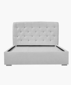 Orion Chester Smart Upholstered Queen Bed - 160x20...