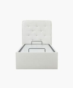 Orion Chester Smart Hydraulic Storage Upholstered ...