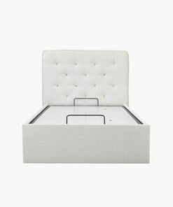 Orion Chester Smart Hydraulic Storage Upholstered ...