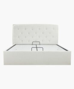 Orion Chester Smart Hydraulic Storage Upholstered ...