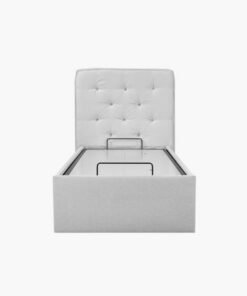 Orion Chester Smart Hydraulic Storage Upholstered ...