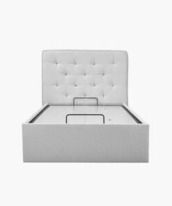 Orion Chester Smart Hydraulic Storage Upholstered ...