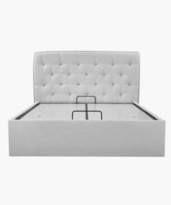 Orion Chester Smart Hydraulic Storage Upholstered ...