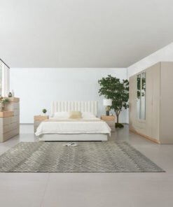 Orion Modena Smart Upholstered King Bed - 180x200 ...