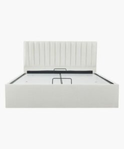 Orion Modena Smart Hydraulic Storage Upholstered K...