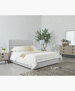 Orion Ray Wing 6-Piece King Bedroom Set - 180x200 ...