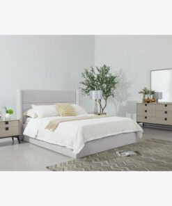 Orion Ray Wing 6-Piece King Bedroom Set - 180x200 ...