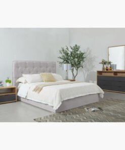Orion Chester 6-Piece Queen Bedroom Set - 160x200 ...