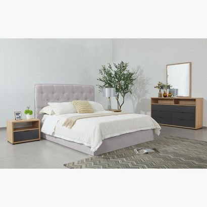 Orion Chester 6-Piece Queen Bedroom Set - 160x200 ...