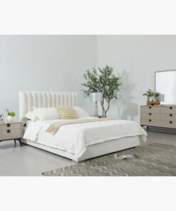 Orion Modena 6-Piece King Bedroom Set - 180x200 cm