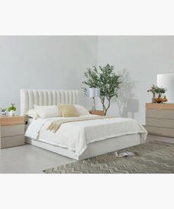 Orion Modena 6-Piece King Bedroom Set - 180x200 cm
