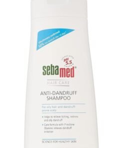 Sebamed Hair Care Anti Dandruff Shampoo 400ml