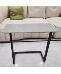 Alternative view of fashionhome Modern Luxury Design Sofa Side Living Room Coffee Table 65 x 30 x 55 cm