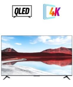 Xiaomi TV A Pro 75" 2025 | Google TV | QLED | 4K Display | Dolby Audio, DTS-X, And DTS Virtual:X | Premium Quality Metallic Design | 360° Bluetooth Remote Control L75MA-SME Verdigris L75MA-SME Verdigris