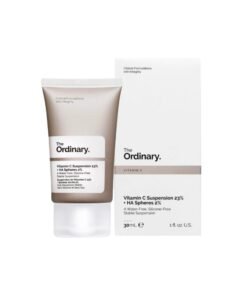 The Ordinary Vitamin C Suspension 23% + Ha Spheres 2%, 30 Ml Packaging May Vary 30ml