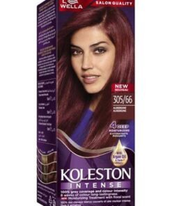 WELLA Koleston Intense Hair Color 305/66 Aubergine