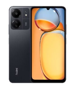 Xiaomi Redmi 13C Dual SIM Midnight Black 8GB RAM 256GB 4G - Global Version