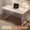 NKX Ergonomic Height Adjustable Computer and Gaming Table Work Station 120 CM