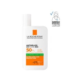 LA ROCHE-POSAY Anthelios Uvmune 400 Oil Control Invisible Fluid Sunscreen Spf 50+