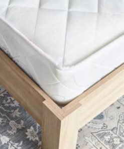 Harmony Home Ortho Medical Mattress 2-Year Warranty (W 135 cm x L 190 cm (USA -FULL/UK -DOUBLE), 14) - Image 3