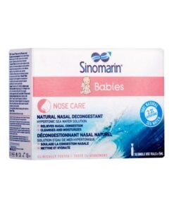 Sinomarin Babies Single Dose Vial 18S