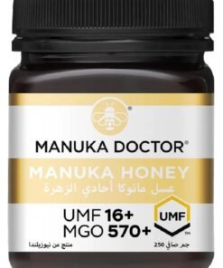 Manuka Doctor UMF 16+ Monofloral Manuka Honey 250g