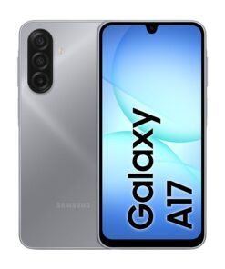 Samsung Galaxy A17 Dual SIM 4G Gray 4GB RAM 128GB - Middle East Version