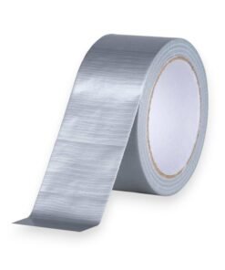 MOMENT 1 Roll Duct Tape | 2 Inches X 30 Yards Strong Adhesive Silver Tape For Packing, Kitchen Home, Office, Indoor & Outdoor Use