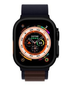 MARGOUN Smart Watch Ultra 49Mm And Alpineloop Band Fitness Watches For Women Men Exercise Modes Sleep Tracking Apps Water Resistant Watch Colour12