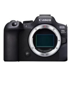 Canon EOS R6 Mark II Mirrorless Camera Body, Black (Upgraded EOS R6 Model)