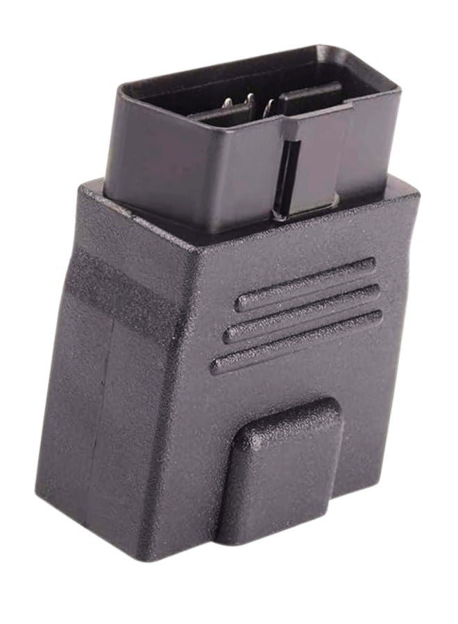 Full OBDII 16 Pin Male to Female OBD2 Adapter Extension Connector for Auto Repair Shop or Testing Institution