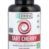 Zhou Tart Cherry Extract + Celery Seed, 60 Veggie Capsules