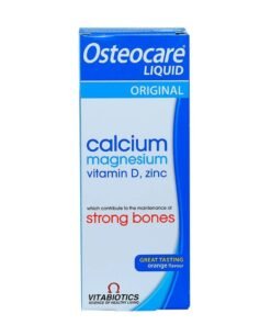 Vitabiotics Osteocare Liquid Orange Flavour 200ml