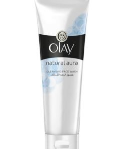 Olay Natural Aura Cleansing Face Wash 100grams