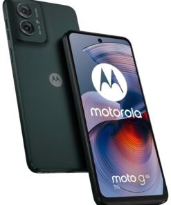 Motorola Moto g55 5G, Dual SIM 8GB RAM 256GB ROM Forest Grey - International Version