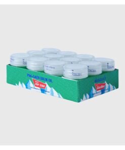 POY SIAN Pim Saen Balm Oil Cotton by Poy Sian 8ml/8cc per piece (Pack of 12)