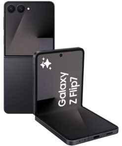 Samsung Galaxy Z Flip 7 Dual SIM Jet Black 12GB 512GB 5G - International Version