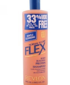 Revlon Normal To Dry Body Building Protein Shampoo 592 ml