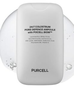 PURCELL 24/7 Colostrum Ampoule Mist - Glass skin with Long Hydration |1.85 fl oz