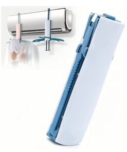 Luckam , Foldable Clothes Drying Rack, Portable Laundry Drying Hanging Rack Collapsible, Used for Drying Under The Air Conditioner On Rainy Days, The Best Choice for Hotel Travel
