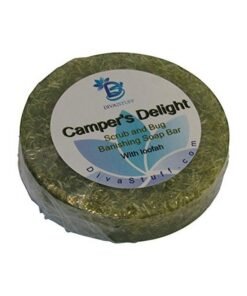 Diva Stuff A Camper'S Delight Exfoliating Travel Size Soap Bar By