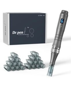 Dr.pen Dr. Pen Ultima M8 Professional Microneedling Pen - Cordless Derma Auto Pen - Best Face and Body Skincare Kit with 20pcs 16 pins