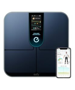 eufy Wi-Fi Fitness Tracking Smart Scale P3 Intelligent Analysis 3d Virtual Body Mode Bluetooth Weight Scale And 16 Measurement Digital Scale With Heart Rate
