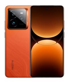 realme GT 7 Pro Dual SIM Mars Orange 12GB RAM 512GB 5G - International Version