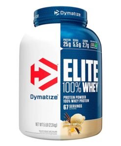 Dymatize Elite Whey Gourmet Vanilla
