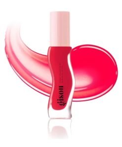 Gisou HONEY INFUSED LIP OIL STRAWBERRY SORBET 8ML